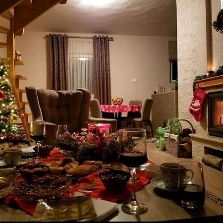 Willa Durmitor Chill Point Žabljak Zewnętrze zdjęcie