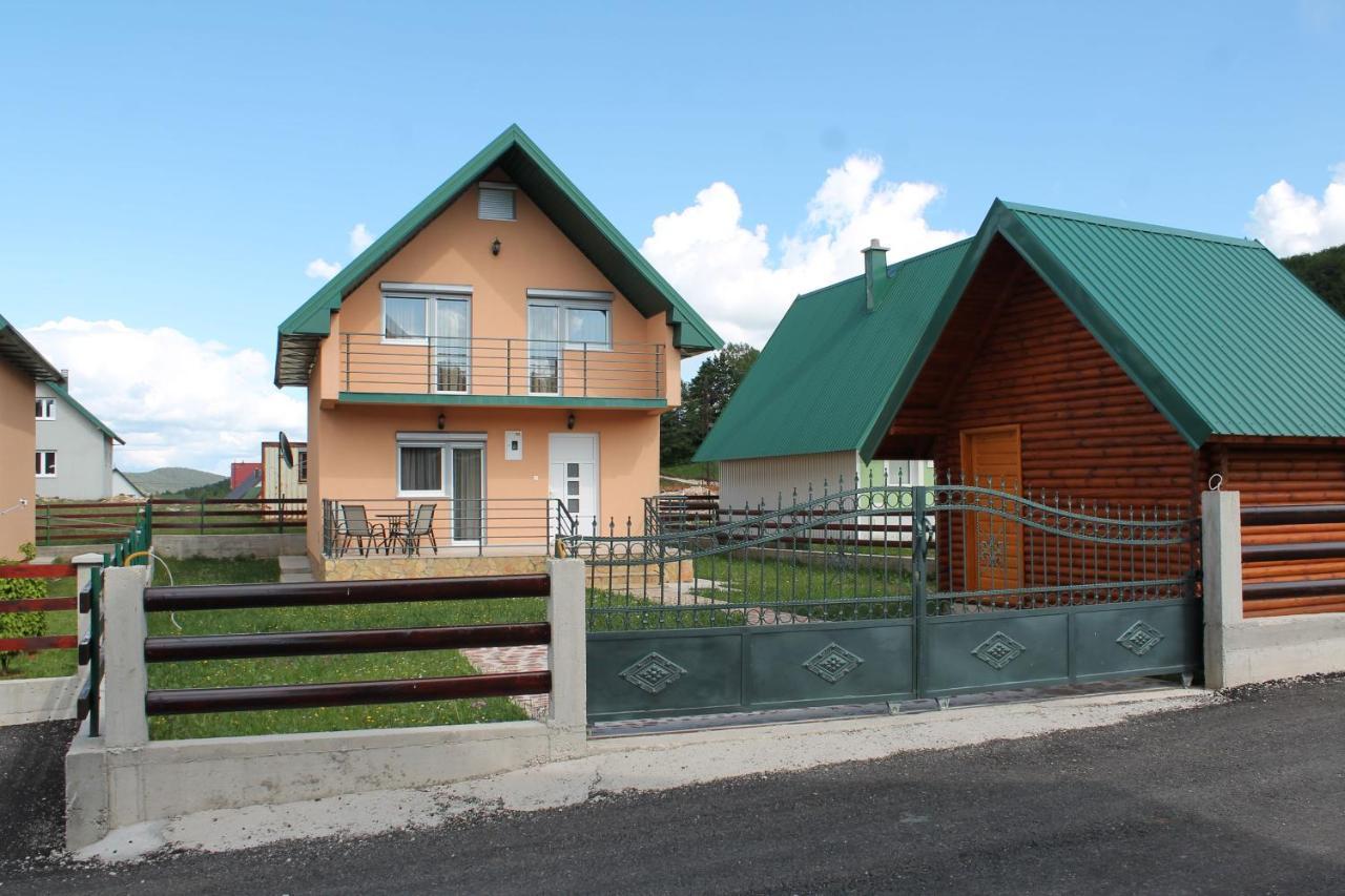 Willa Durmitor Chill Point Žabljak Zewnętrze zdjęcie